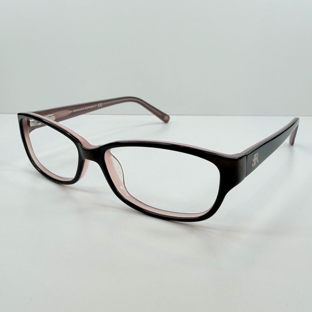 BANANA‎ REPUBLIC BUFFY 01K2 EYEGLASSES FRAMES ONLY 53•15•130